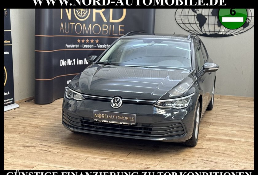 Volkswagen Golf Golf Variant Life 2.0 TDI DSG Dig.Cockpit/Navi/