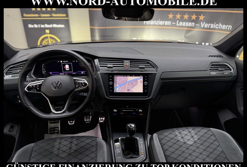 Volkswagen Tiguan Tiguan R-Line Black Style 2.0 TDI AHK/SIDE&amp;LANE/
