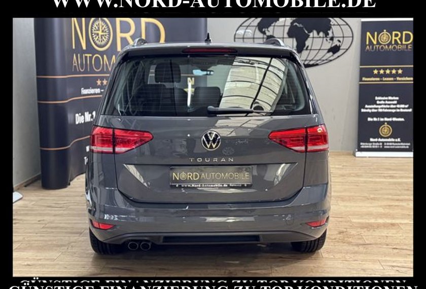 Volkswagen Touran Touran Comfortline 2.0 TDI DSG Kamera/Dynaudio/