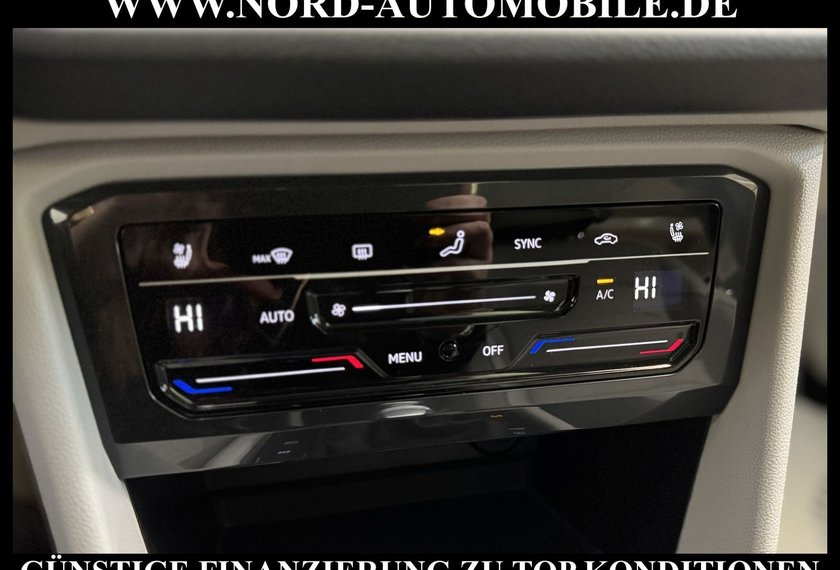 Volkswagen Tiguan Allspace Tiguan Allspace Elegance 4MOT 2.0 TDI DSG Leder