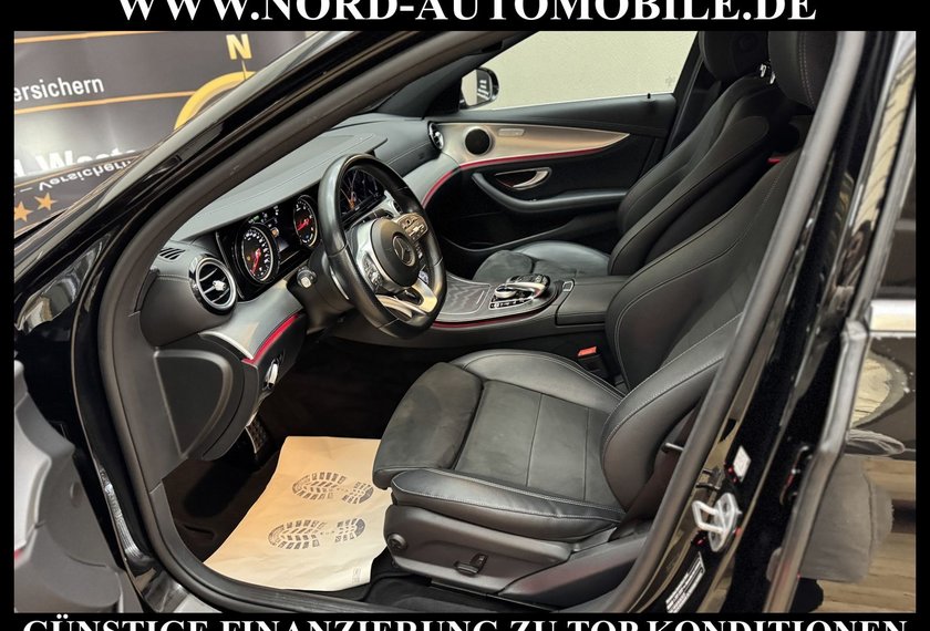 Mercedes-Benz E 300 E 300 de T AMG *Distro*AHK*Comand*Easy*Kam*LED*