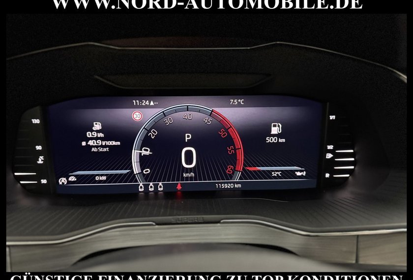 Skoda Superb Superb Combi Ambition 2.0 TDI DSG Virt.Cockpit/