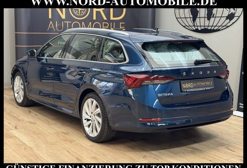 Skoda Octavia Octavia iV Combi Style 1.4 TSI DSG LED/SIDE&amp;LANE