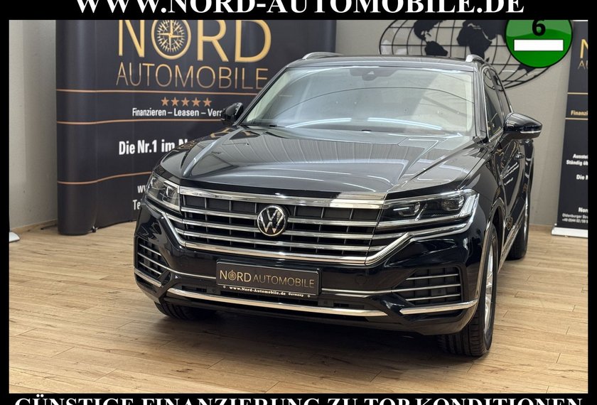 Volkswagen Touareg Touareg Elegance 4MOT 3.0 TDI Dig.Cockpit/StHz/
