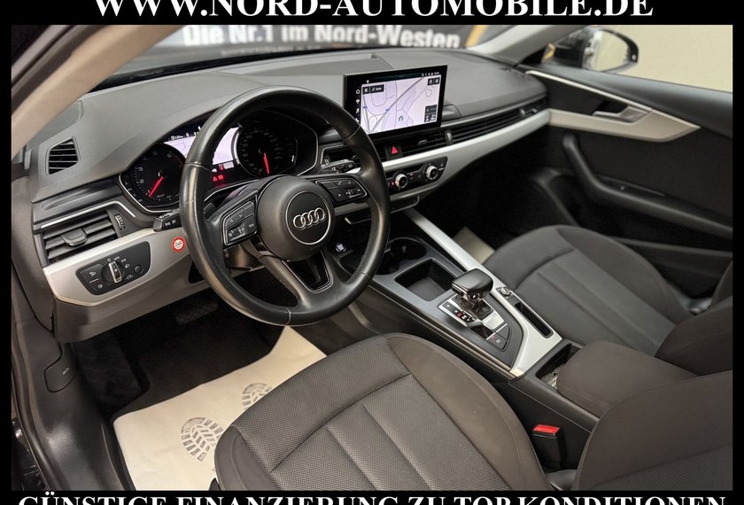 Audi A4 A4 35 Avant 2.0 TFSI S-Tronic Navi/LED/PDC/SHZ