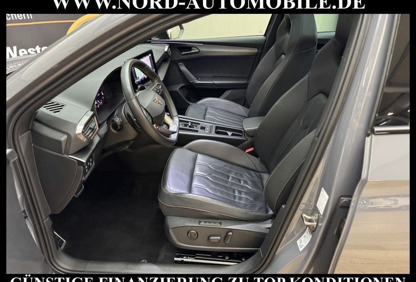 Cupra Leon Leon Sportstourer 1.4 TSI e-Hybrid DSG Pano/19/