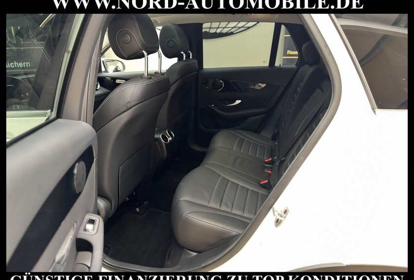 Mercedes-Benz GLC 400 GLC 400 d 4Matic *AHK*STHZ*PANO*DISTRO*UPE:78