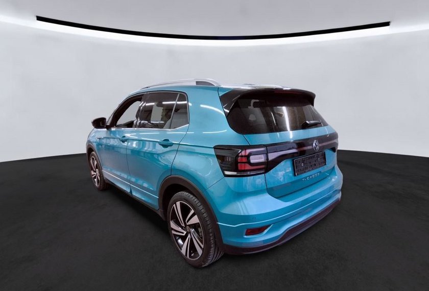 Volkswagen T-Cross T-Cross R-Line 1.0 TSI DSG Kamera/LED/18/Navi