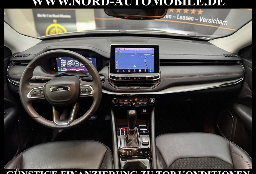 Jeep Compass Compass Trailhawk Plug-In Hybrid 4WD *UPE:56*