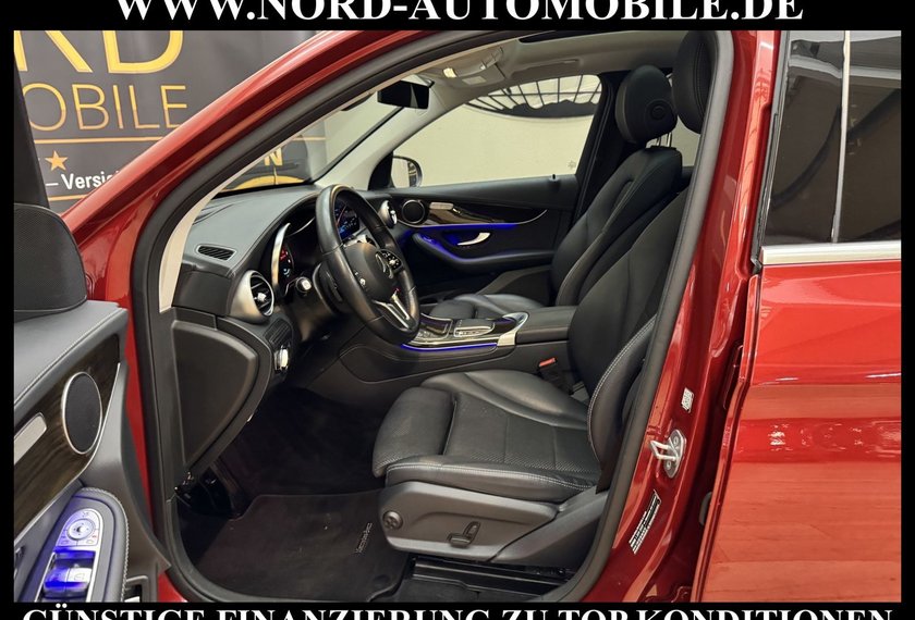 Mercedes-Benz GLC 300 GLC 300 e 4M Exclusive *LED*AHK*Pano*HUD*Kamera*