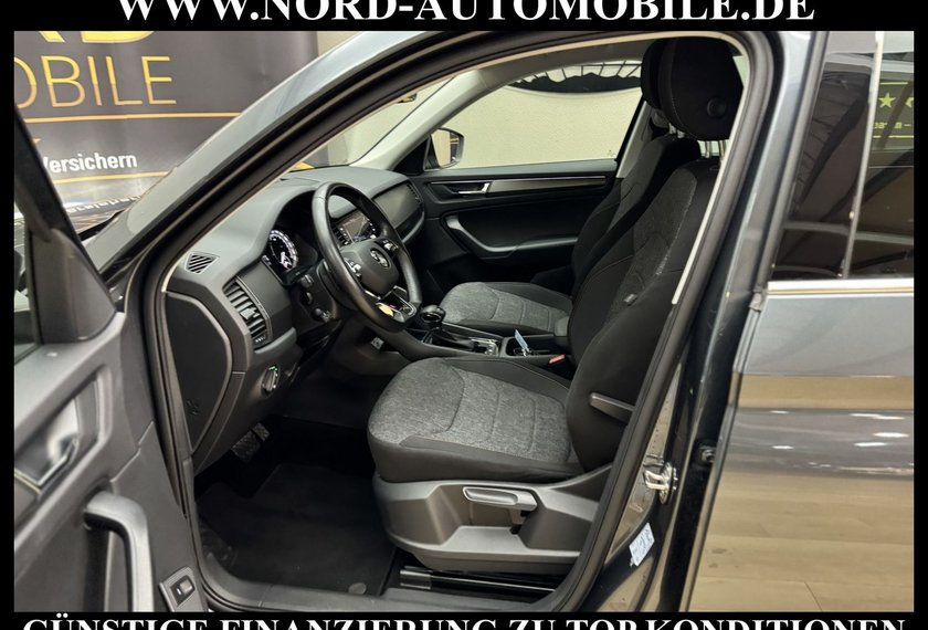 Skoda Kodiaq Kodiaq Ambition Clever 2.0TDI AHK/StHz/SIDE&amp;LANE
