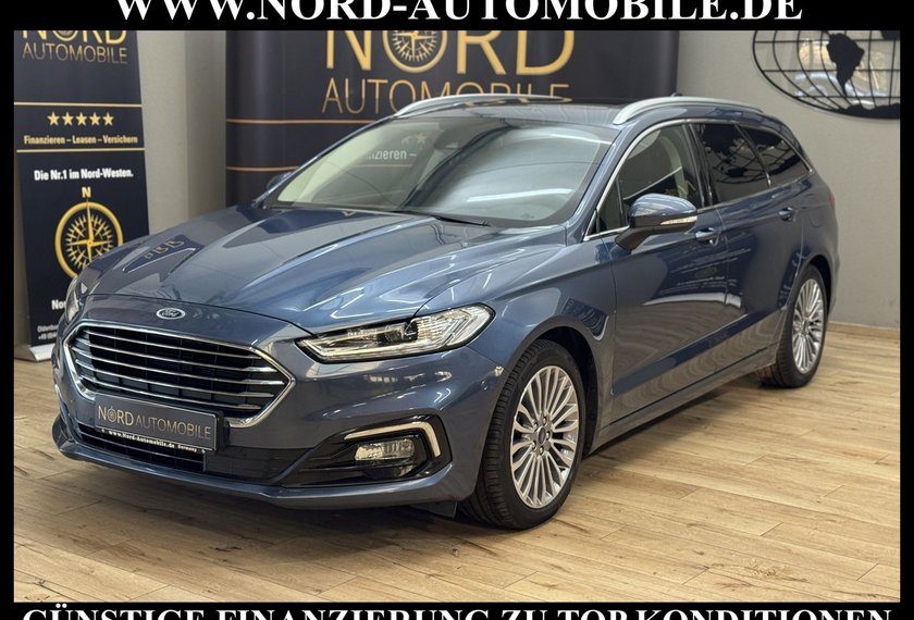 Ford Mondeo Mondeo Turnier 2.0 EB Titanium *LEDER*ACC*PANO
