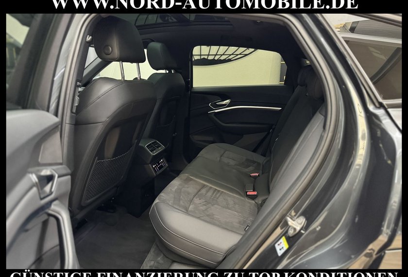 Audi e-tron e-tron Sportback Advanced QU.Pano/Kamera/21/