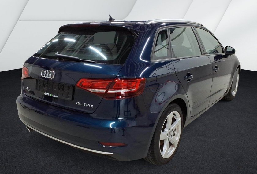 Audi A3 A3 Sportback Sport 1.0 30 TFSI S-Tronic Navi/Xen