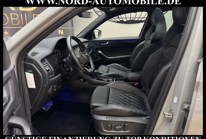 Skoda Kodiaq Kodiaq 2.0 TDI 4x4 SportLine Pano/7-Sitzer/AHK/