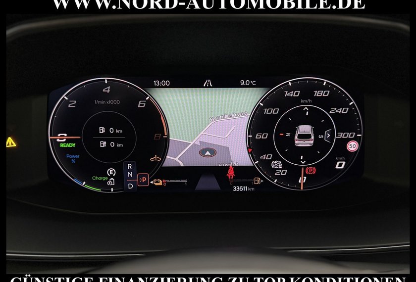 Cupra Leon Leon SP VZ 1.4 TSI e-HYBRID DSG Kamera/19/Navi