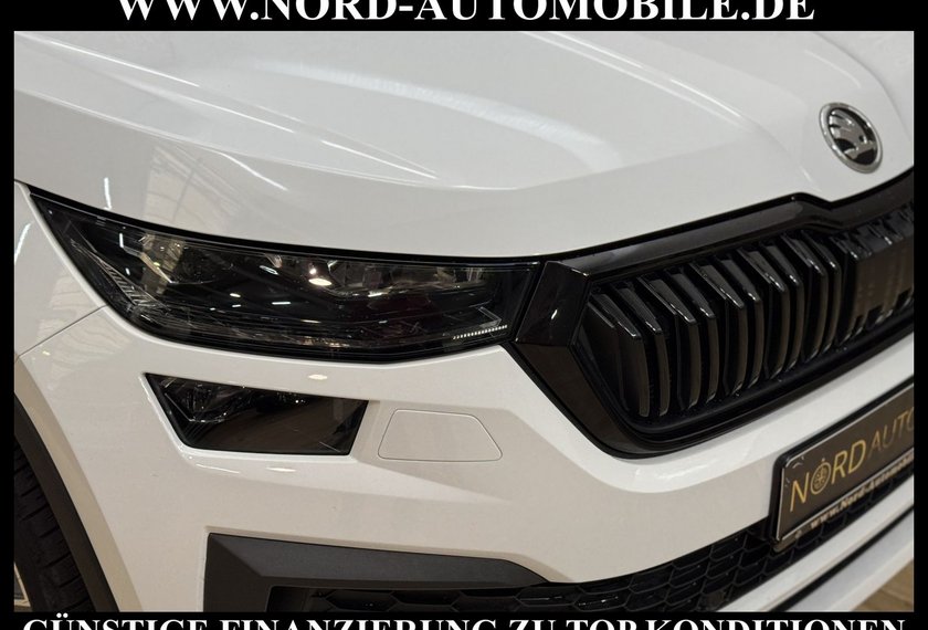 Skoda Kodiaq Kodiaq 2.0 TDI DSG SportLine Matrix/Virt.Cockpit