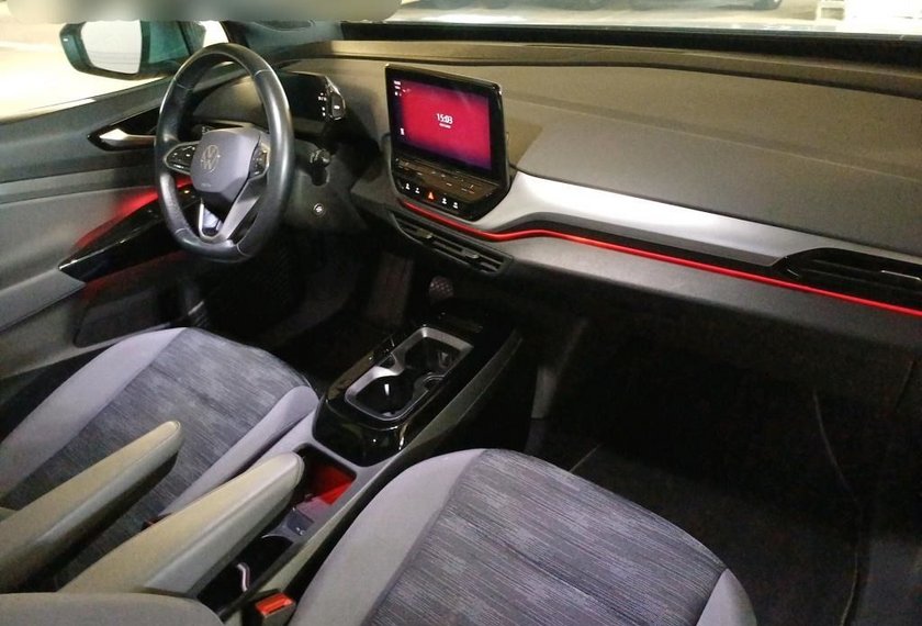 Volkswagen ID.4 ID.4 Pure Performance City Navi/LED/19/AHK