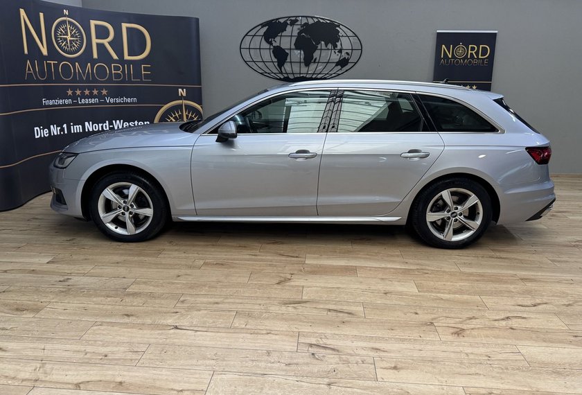 Audi A4 A4 35 Avant advanced 2.0 TFSI S-Tronic Leder/LED