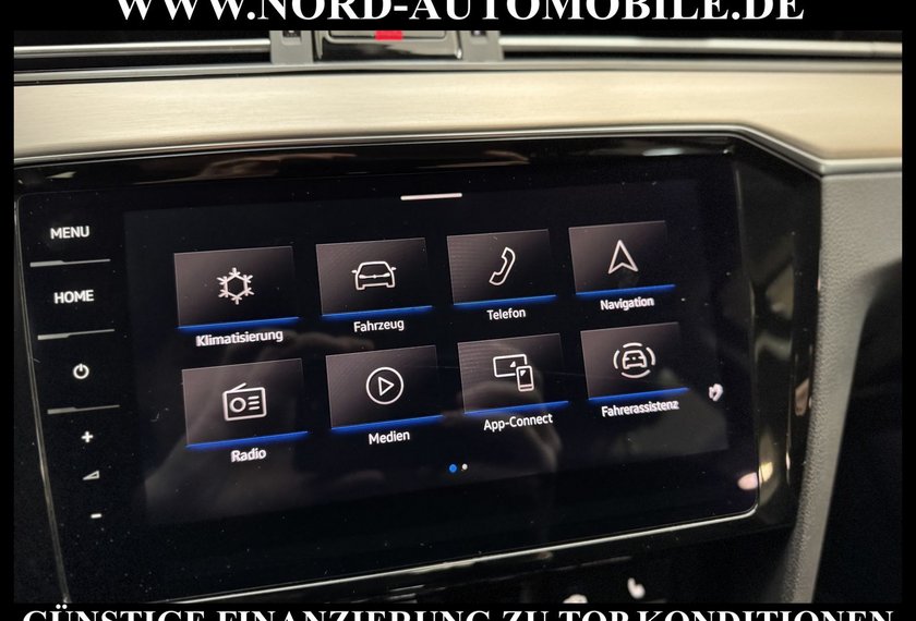 Volkswagen Passat Variant Passat Variant Elegance 2.0 TDI DSG Area View