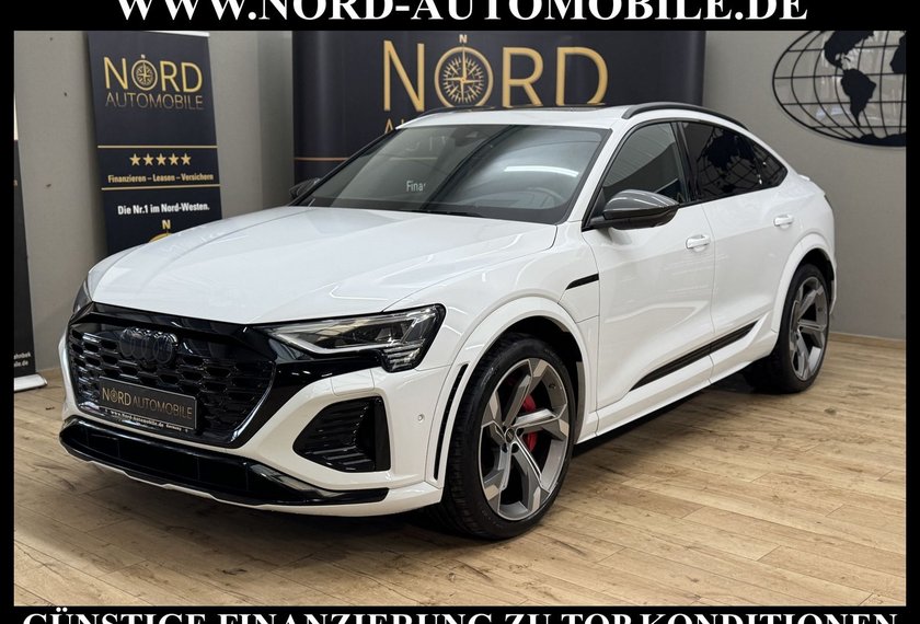Audi SQ8 e-tron SQ8 e-tron Sportback QU.Pano/Head-Up/22/UPE132