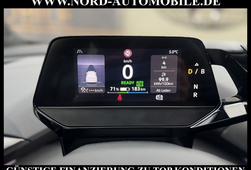 Volkswagen ID.4 ID.4 Pure Performance Navi/LED/ACC/Spurhalte