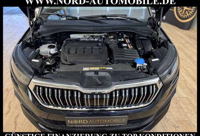 Skoda Kodiaq Kodiaq L&amp;K 2.0 TDI DSG Leder/AHK/Kamera/StHz/ACC