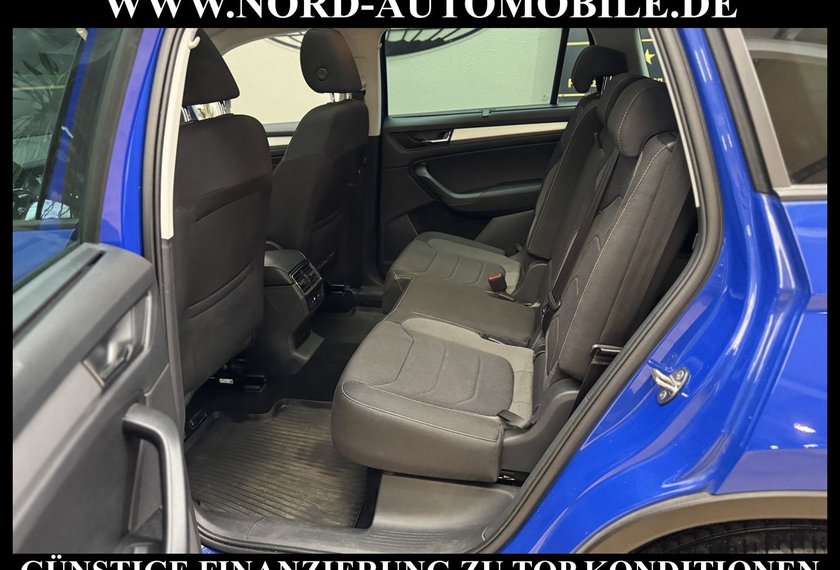 Skoda Kodiaq Kodiaq 2.0 TDI DSG Ambition 7-SITZE*STHZ*AHK*ACC