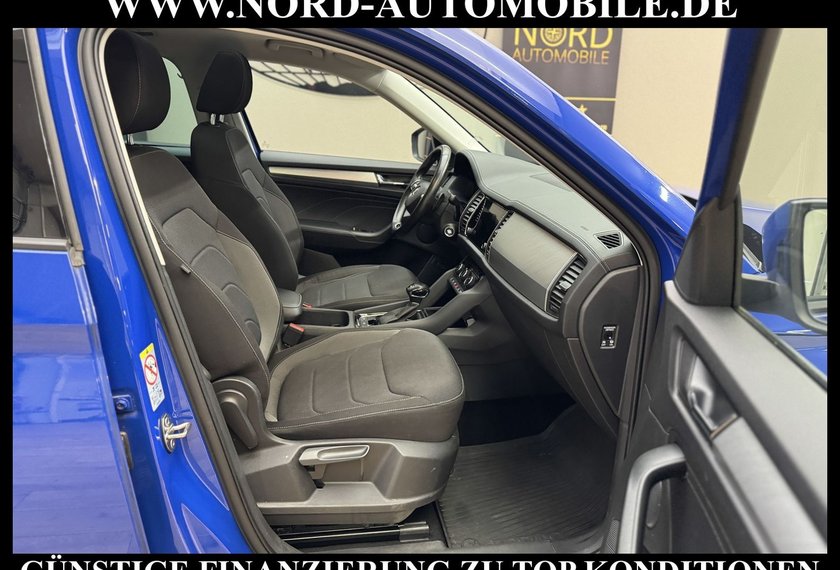 Skoda Kodiaq Kodiaq 2.0 TDI DSG Ambition 7-SITZE*STHZ*AHK*ACC