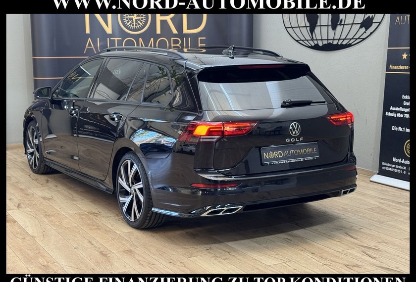 Volkswagen Golf Golf Variant R-Line 2.0 TDI DSG Side&amp;Lane/AHK/18