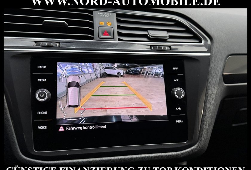 Volkswagen Tiguan Allspace Tiguan Allspace Highline 1.5 TSI 7-Sitzer*KAMERA