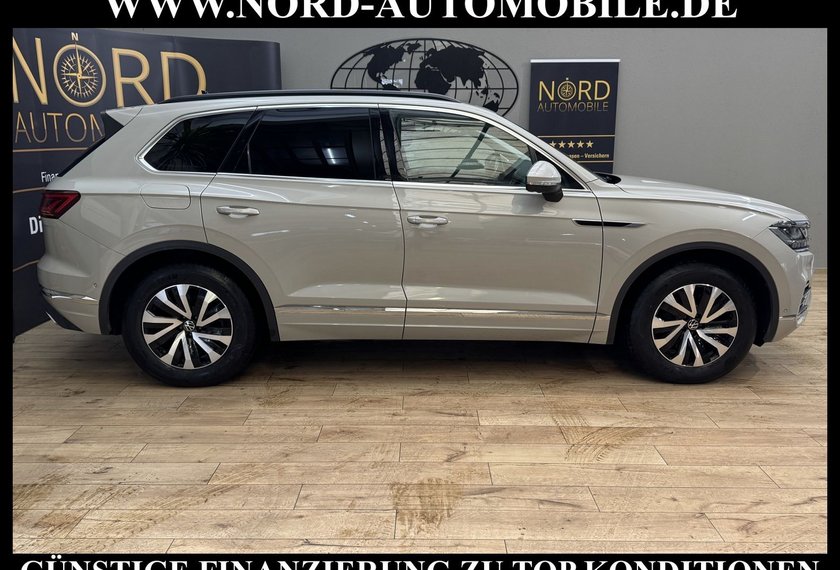 Volkswagen Touareg Touareg Elegance 4MOT 3.0 TDI AHK/Luft/HeadUp/