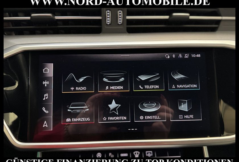 Audi A6 A6 Avant QU.S-Line 45TDI AHK/HeadUp/Side&amp;Lane/19