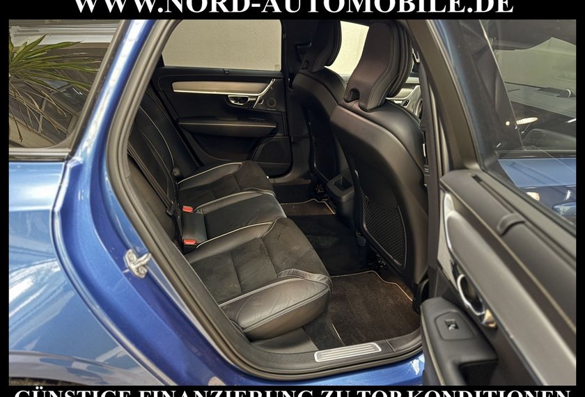 Volvo V90 V90 Kombi T5 R-Design *BOWERS*AHK*360°*BLIS*LED*