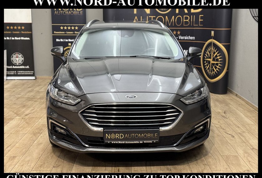 Ford Mondeo Mondeo Turnier 2.0 EB Titanium *AHK*ACC*KAM*LED*