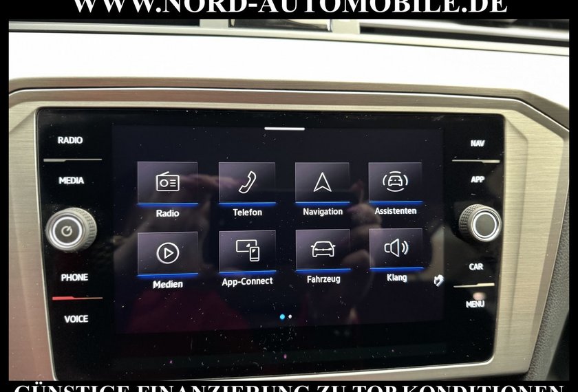 Volkswagen Passat Variant Passat Variant Conceptline 2.0 TDI DSG Kamera