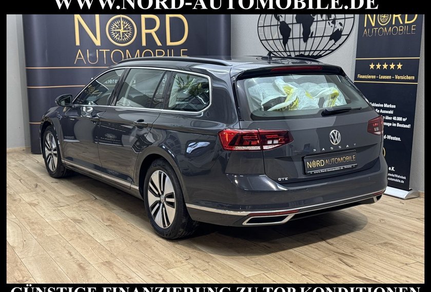 Volkswagen Passat Variant Passat Variant GTE 1.4 TSI DSG AHK/Kamera/Navi