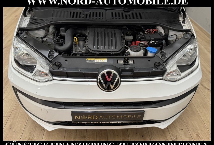 Volkswagen up! up! move up! 1.0 MPI 4 Türen Klima/Kamera