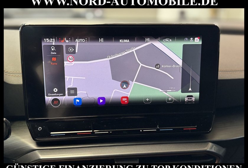 Cupra Formentor Formentor 1.4 TSI e-HYBRID DSG Navi/LED/19/SHZ