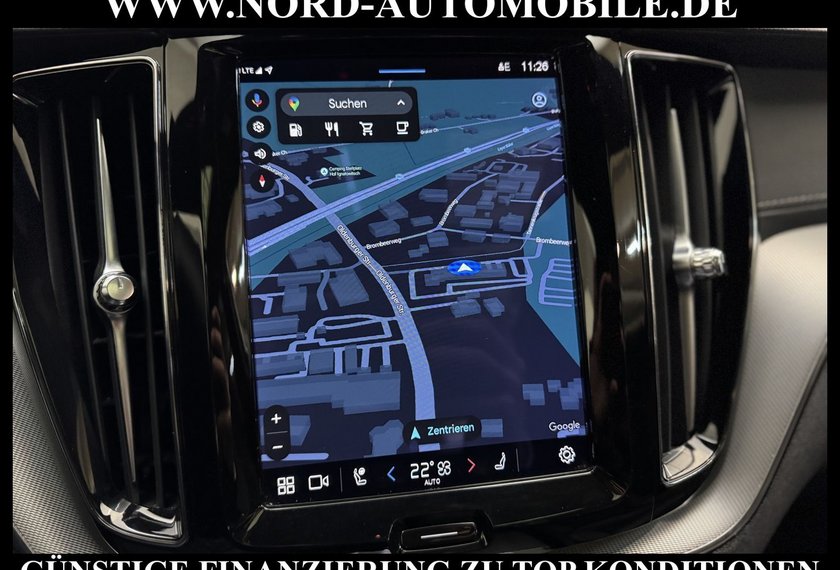 Volvo XC60 XC60 Ultimate Dark AWD *BOWERS*AHK*STHZ*HUD*LED*