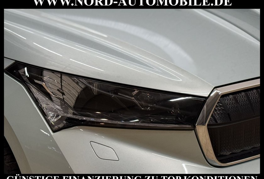 Skoda Enyaq Enyaq iV 60 Loft Wärmepumpe/Kamera/Matrix