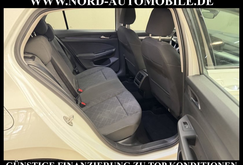 Volkswagen Golf Golf Life 1.0 eTSI DSG Kamera/Navi/LED/ACC