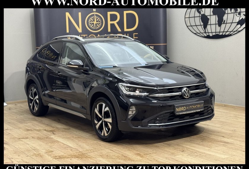 Volkswagen Taigo Taigo Style 1.0 TSI DSG Style *LED*NAVI*AHK*ACC*