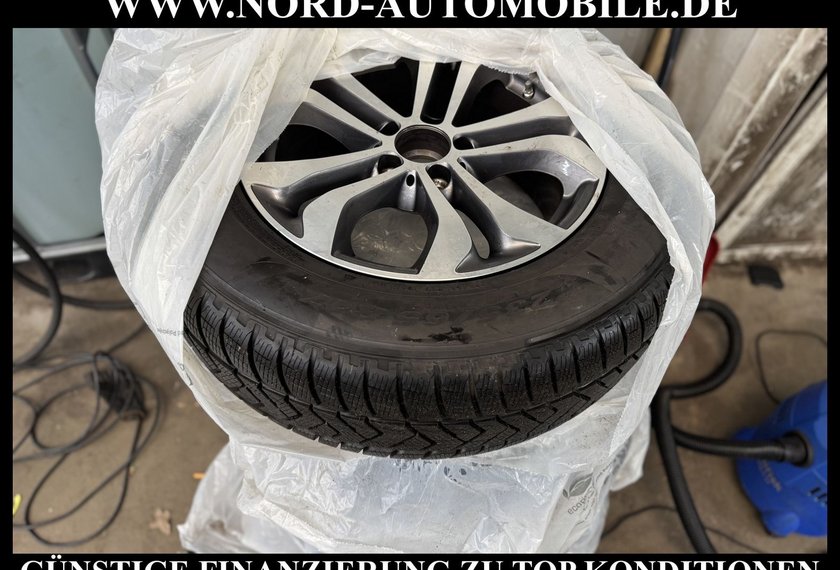 Mercedes-Benz GLC 200 GLC 200 d 4M Exclusive *LED*AHK*Kam*Leder*Easy*