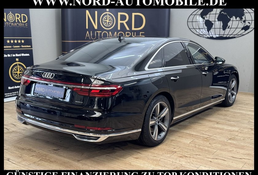 Audi A8 A8  60 TFSI e /Pano/Matrix/B&amp;O/UPE:134