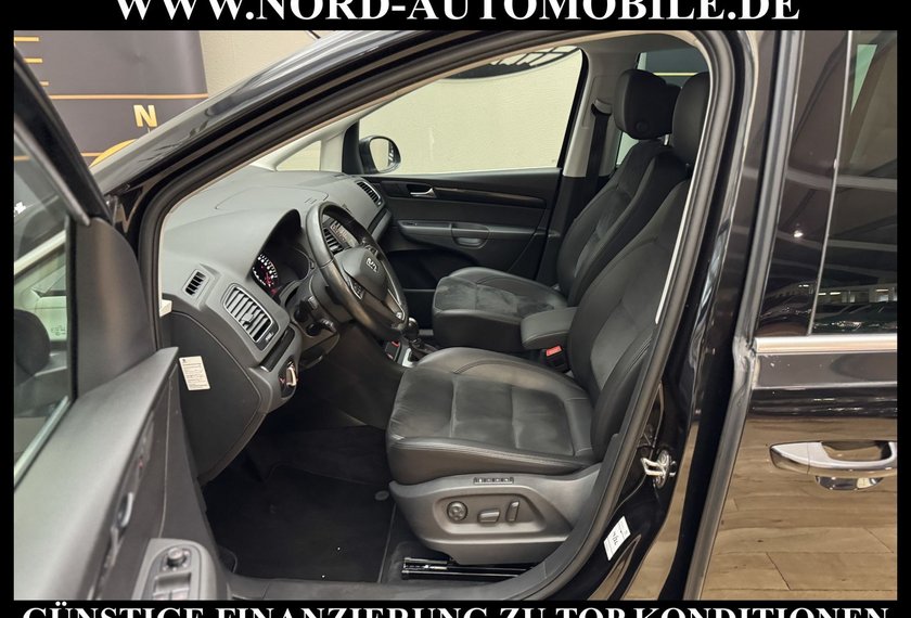 Seat Alhambra Alhambra Xcellence 2.0 TDI DSG 7-Sitzer/Kamera/