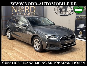 Audi A4 A4 Avant 35 TDI S-Tronic Side&amp;Lane/ACC/Navi/LED