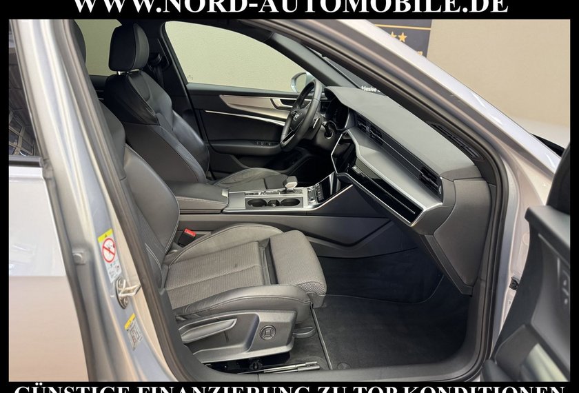 Audi A6 A6 Avant 45TFSI S-Tronic S-Line Teilleder/Navi/