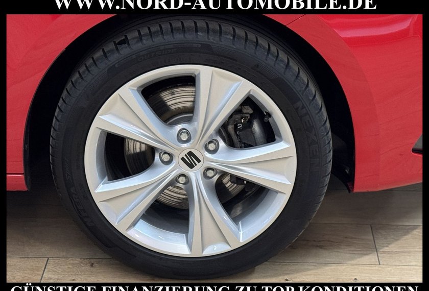 Seat Leon Leon FR 1.4 TSI e-HYBRID DSG Navi/LED/PDC/17