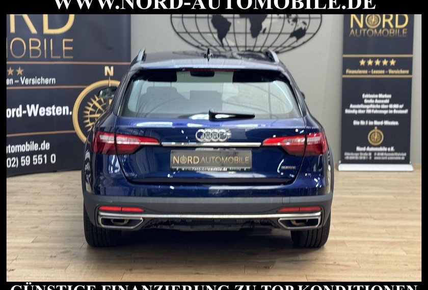 Audi A4 Allroad A4 allroad 45 TFSI QU.S-Tronic Virt.Cockpit/Pano